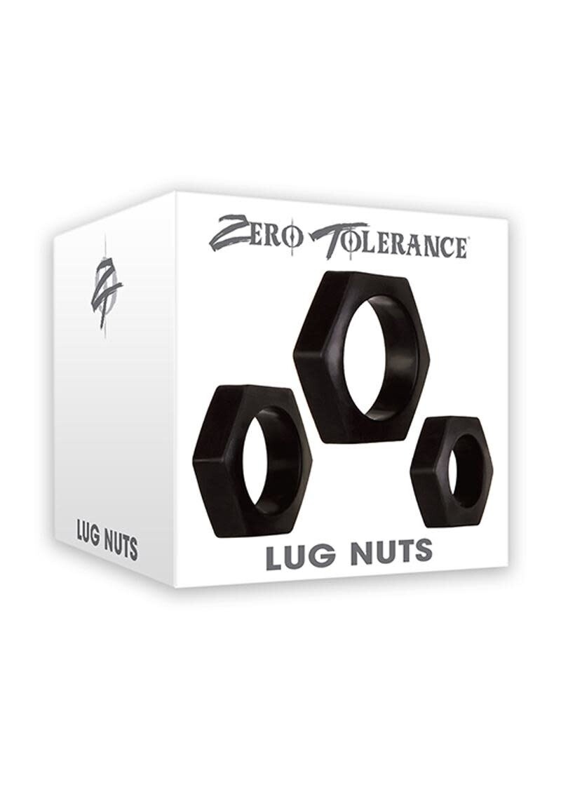 ZERO TOLERANCE LUG NUTS COCK RING