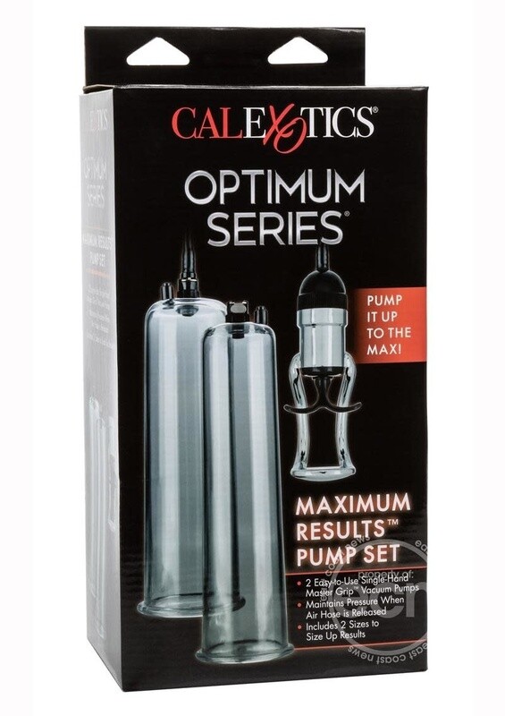 OPTIMUM SERIES MAXIMUM PUMP SET