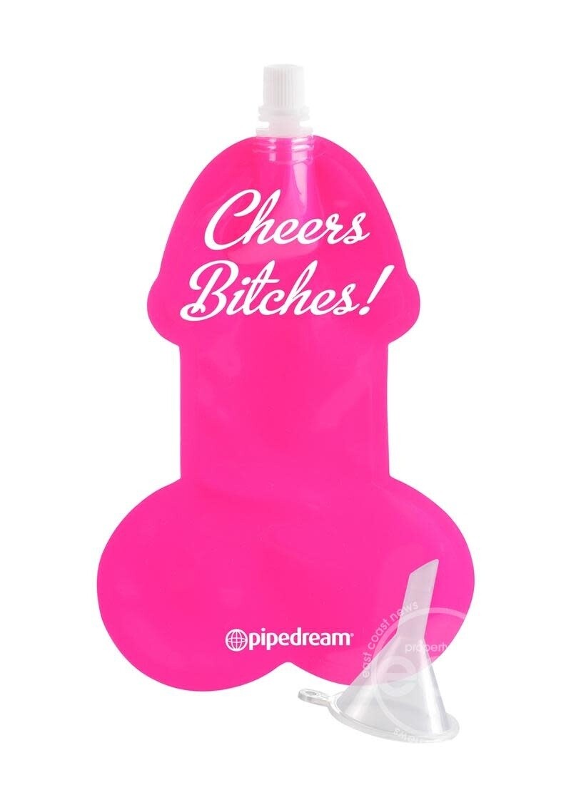 BACHELORETTE PARTY FAVORS PARTY FLASK