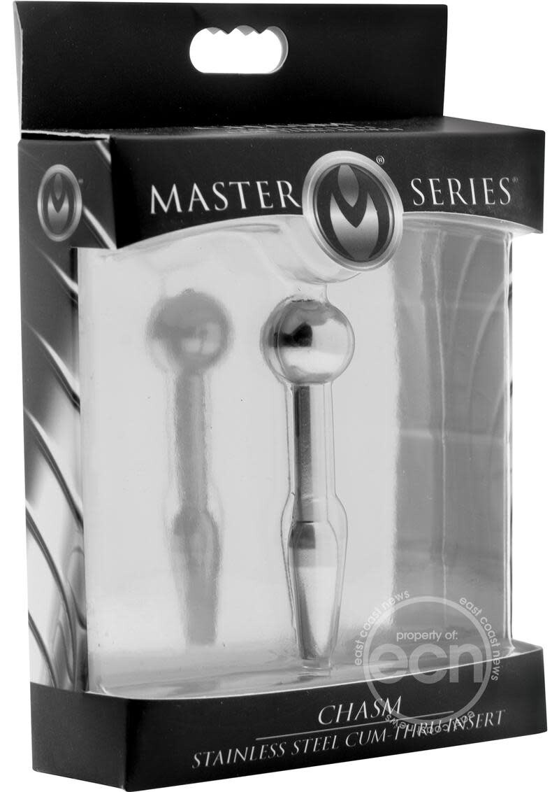 MASTER SERIES CHASM CUM THRU INSERT