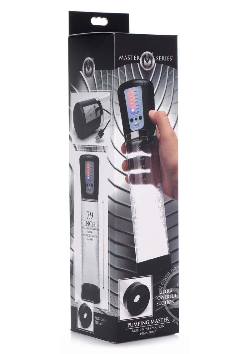 MASTER SERIES PUMPING MASTER SUCTION