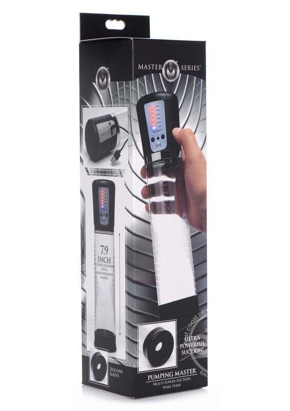 MASTER SERIES PUMPING MASTER SUCTION