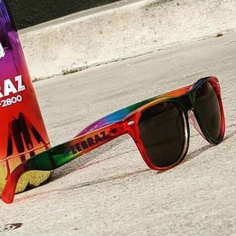 ZEBRAZ SUNGLASSES