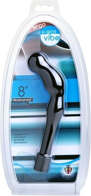 TRINITY MEN ERGO P-SPOT VIBRATOR
