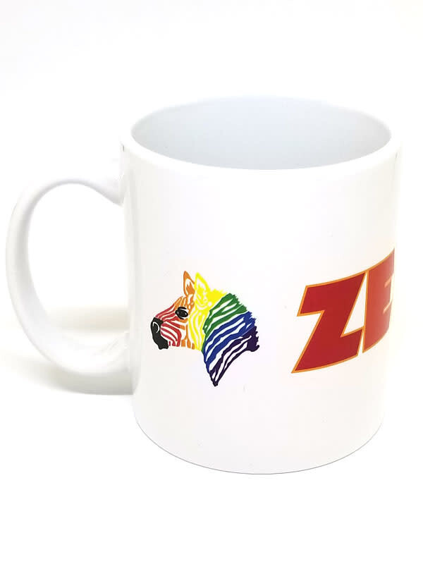 ZEBRAZ LOGO MUG (SWAG)