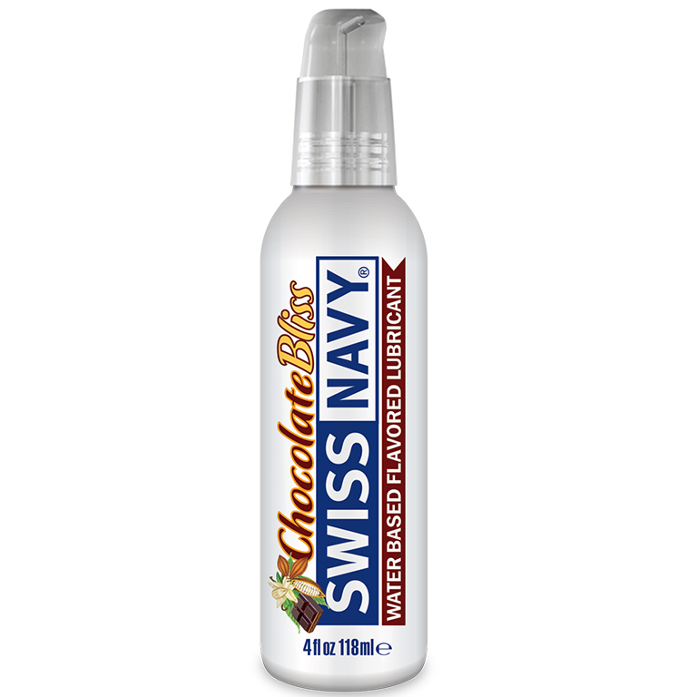 SWISS NAVY FLAVORS 4OZ