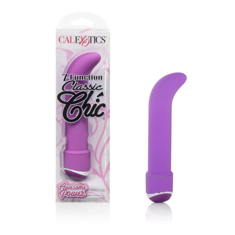 7 FUNCTION CLASSIC CHIC MINI G G-SPOT VIBE
