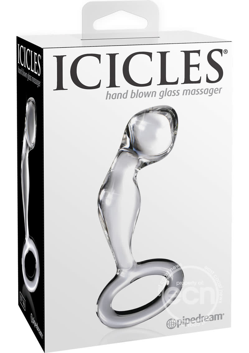 ICICLES NO 46 GLASS ANAL P SPOT ICICLES NO 46 GLASS ANAL P SPOT