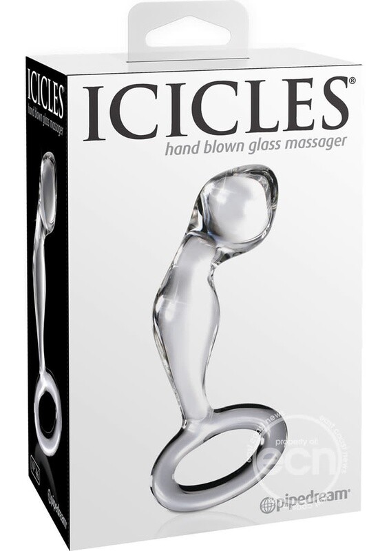 ICICLES NO 46 GLASS ANAL P SPOT ICICLES NO 46 GLASS ANAL P SPOT