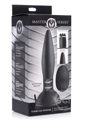 MASTER SERIES TURBO ASS SPINNER - 40% OFF