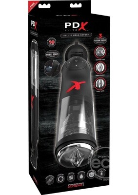 PDX ELITE DELUXE MEGA BATOR PDX ELITE DELUXE MEGA BATOR