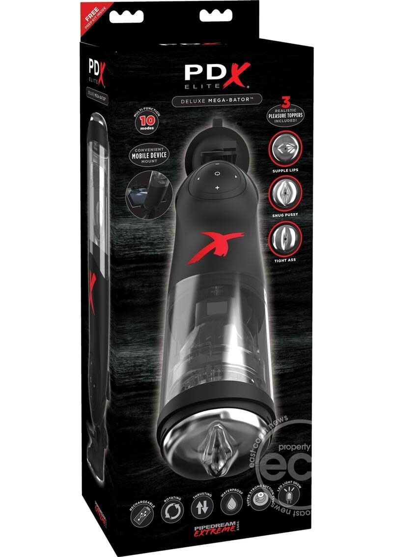 PDX ELITE DELUXE MEGA BATOR