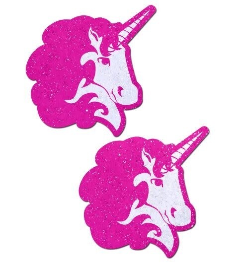 PASTEASE UNICORN GLITTER PASTIES