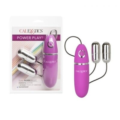 POWER PLAY DUAL SILVER BULLET - 30% OFF