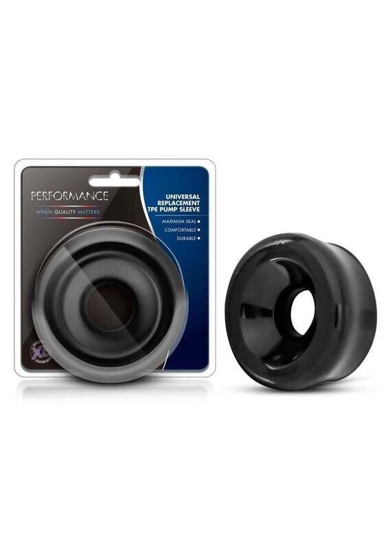 PERFORMANCE UNIVERSAL REPLACEMENT TPE PUMP SLEEVE