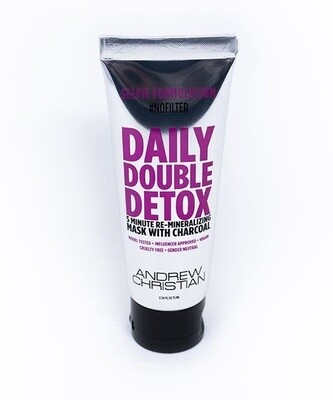 ANDREW CHRISTIAN DAILY DOUBLE DETOX