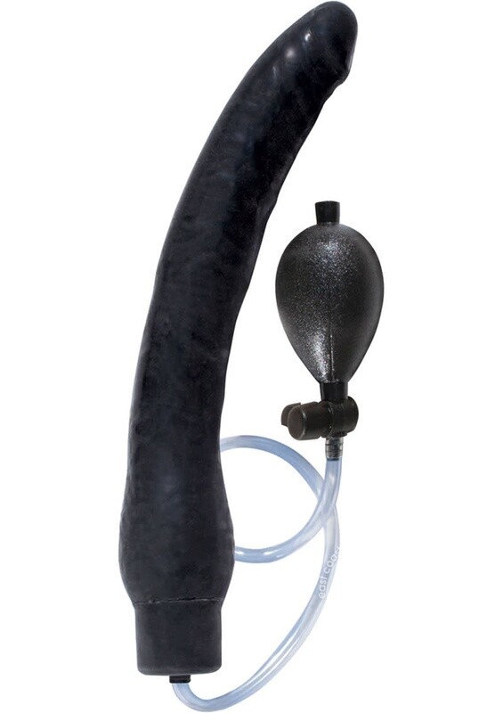 RAM 12' INFLATABLE DONG BLACK
