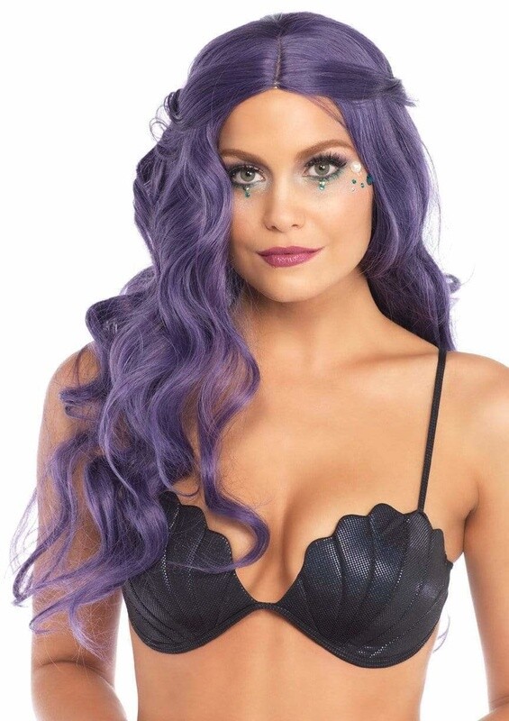 LEG AVENUE MERMAID WAVE 29" LONG WIG