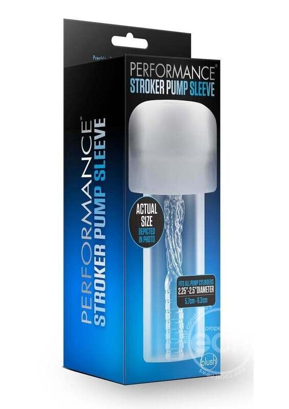 PERFORMANCE STROKER PUMP SLEEVE