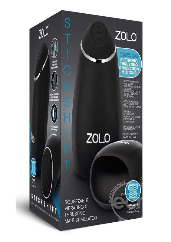 ZOLO STICKSHIFT