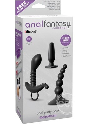 ANAL FANTASY ANAL PARTY PACK