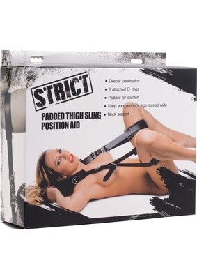STRICT PADDED THIGH SLING POSITION AID