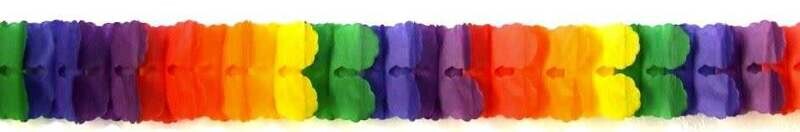 RAINBOW ARCADE GARLAND