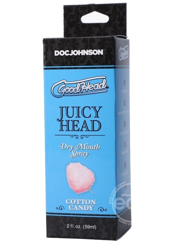 GOODHEAD JUICY HEAD DRY MOUTH SPRAY