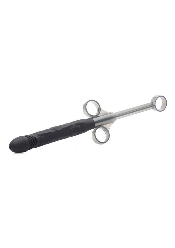 MASTER SERIES JIZZ SHOOTER SILICONE LUBE LAUNCHER