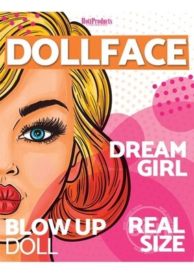 DOLL FACE DREAM GIRL