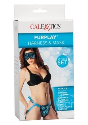 FURPLAY HARNESS AND MASK SET (DISC.) FURPLAY HARNESS AND MASK SET (DISC.)