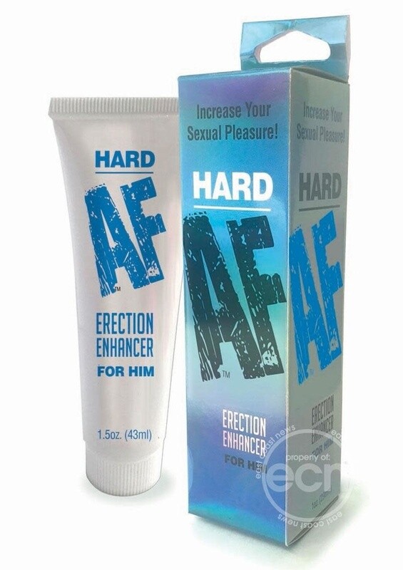 HARD AF ERECTION ENHANCER FOR HIM 1.5oz