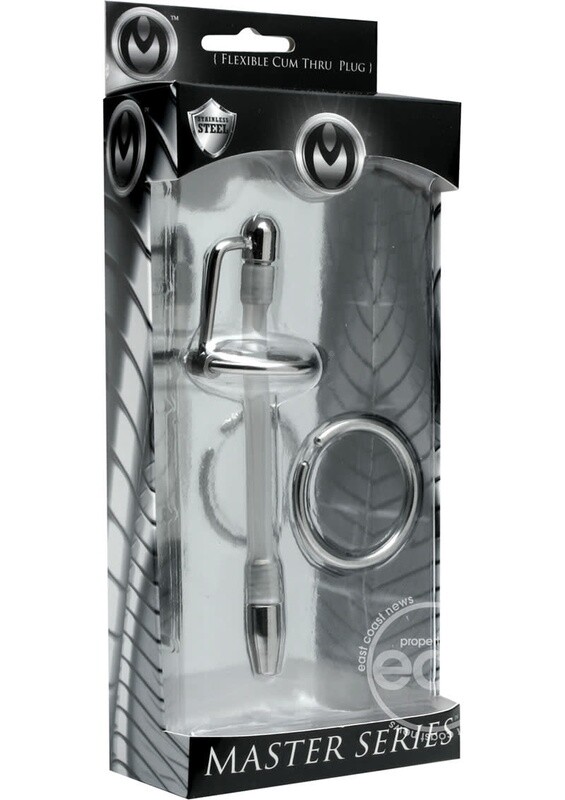 MASTER SERIES INERTIA FLEXIBLE CUM THRU PLUG MASTER SERIES INERTIA FLEXIBLE CUM THRU PLUG