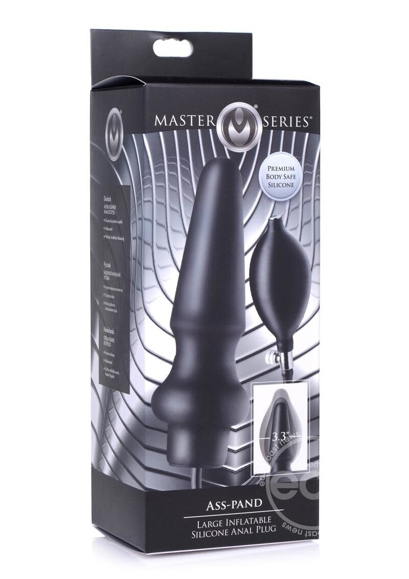MASTER SERIES ASS PAND