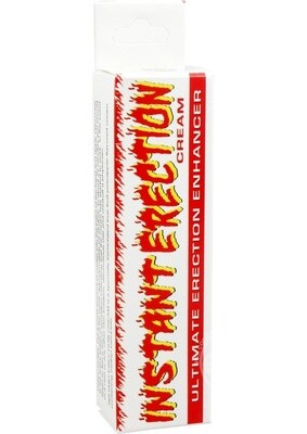 INSTANT ERECTION CREAM (HOME PARTY)