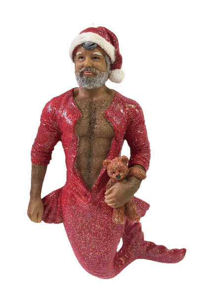 BEDTIME SANTA