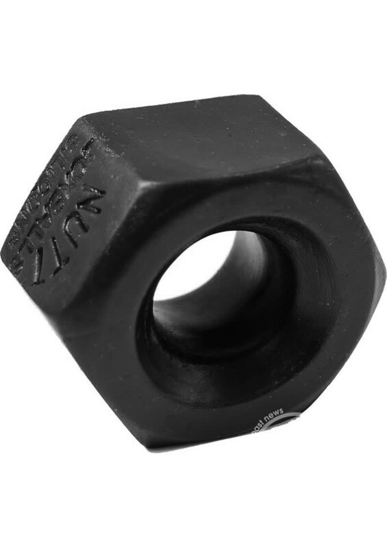 OXBALLS NUTT SILICONE BALLSTRECHER AND COCKRING (DISC.) OXBALLS NUTT SILICONE BALLSTRECHER AND COCKRING (DISC.)