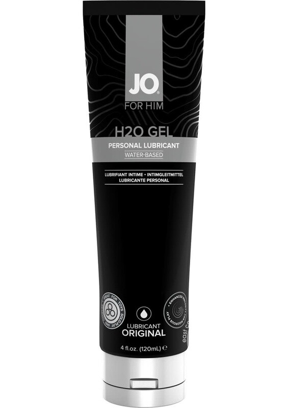 JO H20 GEL WATER BASED 4oz