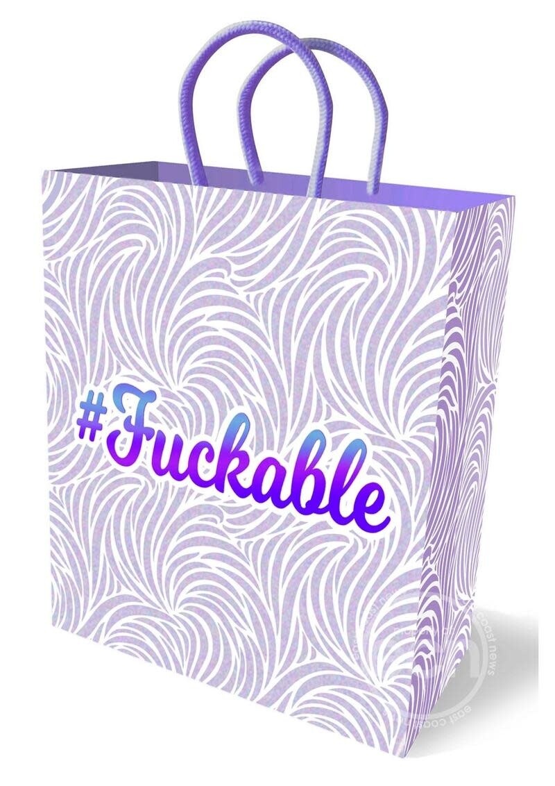 #FUCKABLE GIFT BAG
