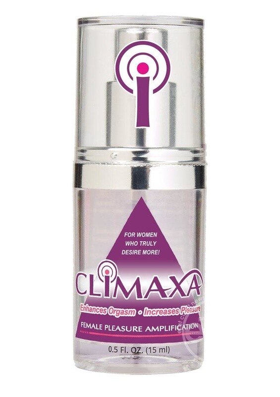 CLIMAXA STIMULATING GEL .5oz
