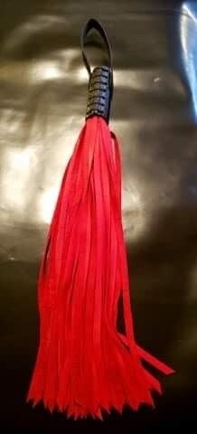 FETISH MAFIA BUFFALO OVERLAY BLACK/RED