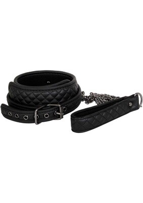 ADAM & EVE EVES FETISH DREAMS COLLAR AND LEASH - 25% OFF