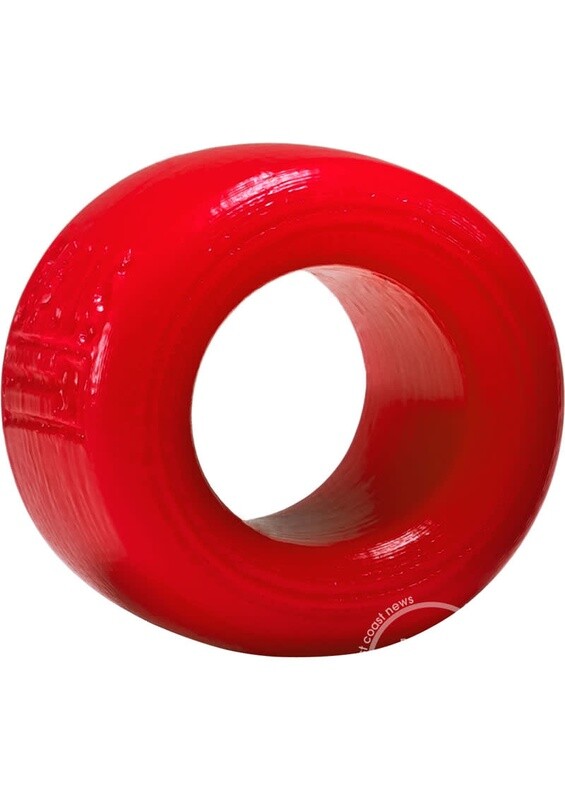 OXBALLS ATOMIC JOCK BALLS T SILICONE BALL STRETCHER