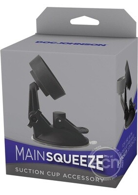 MAIN SQUEEZE SUCTION CUP ACCESSORY