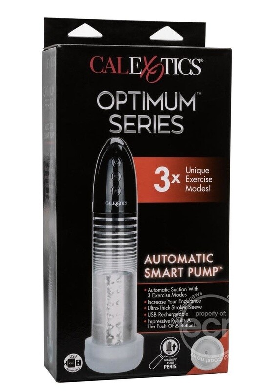 OPTIMUM SERIES EXEC AUTO SMART PUMP