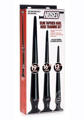 HOSED SLIM TAPERED HOSE TRAINING SET
