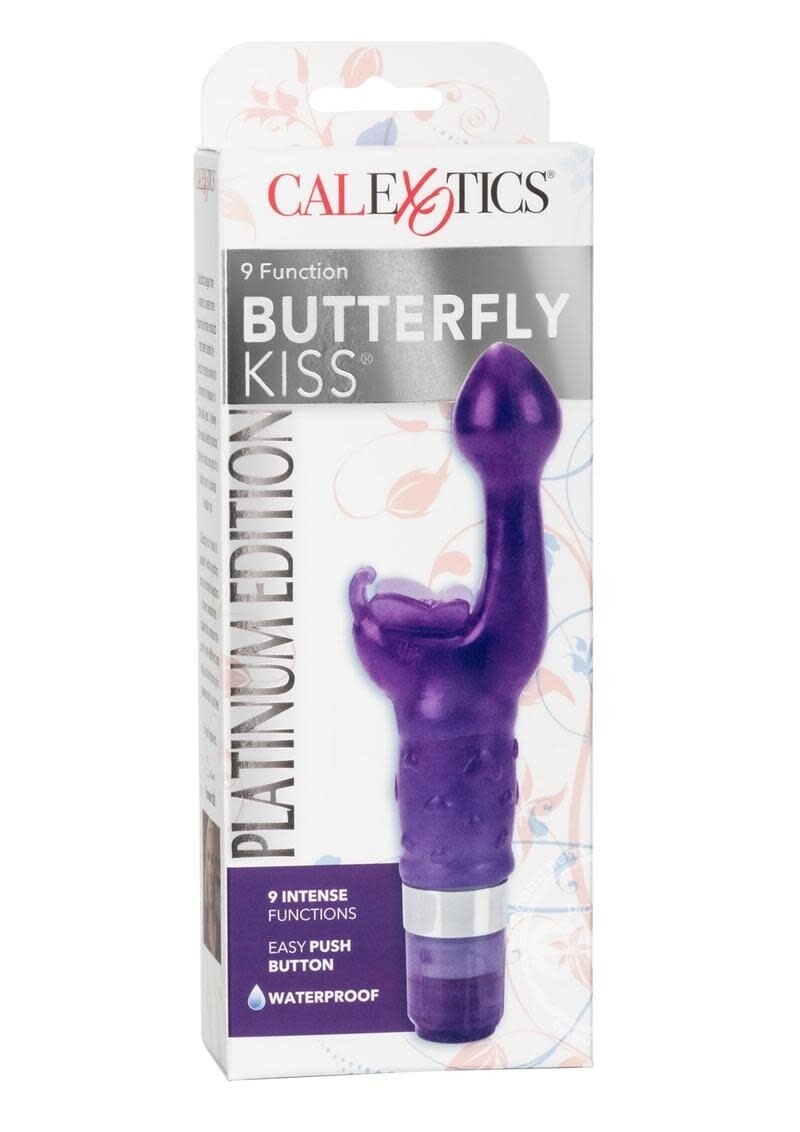 BUTTERFLY KISS PLATINUM EDITION PURPLE BOXED