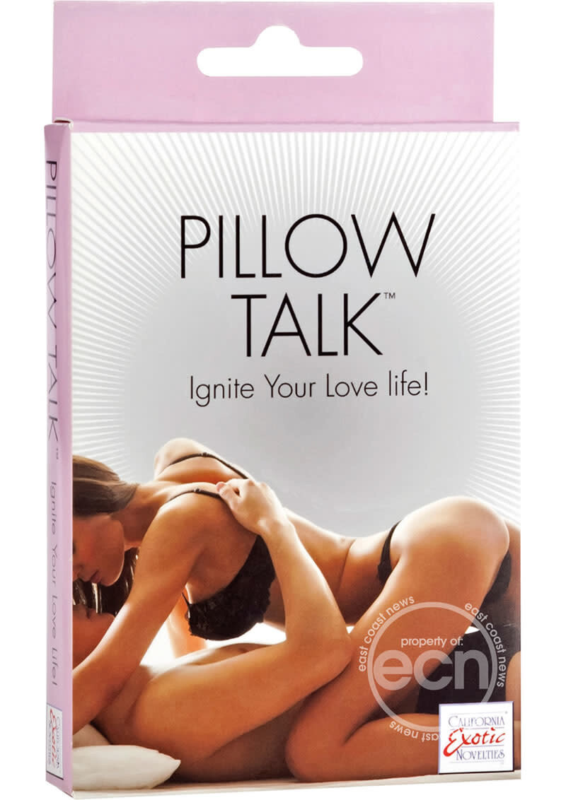 PILLOW TALK CARD GAME
