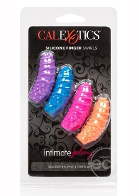INTIMATE PLAY SILICONE FINGER MASSAGER
