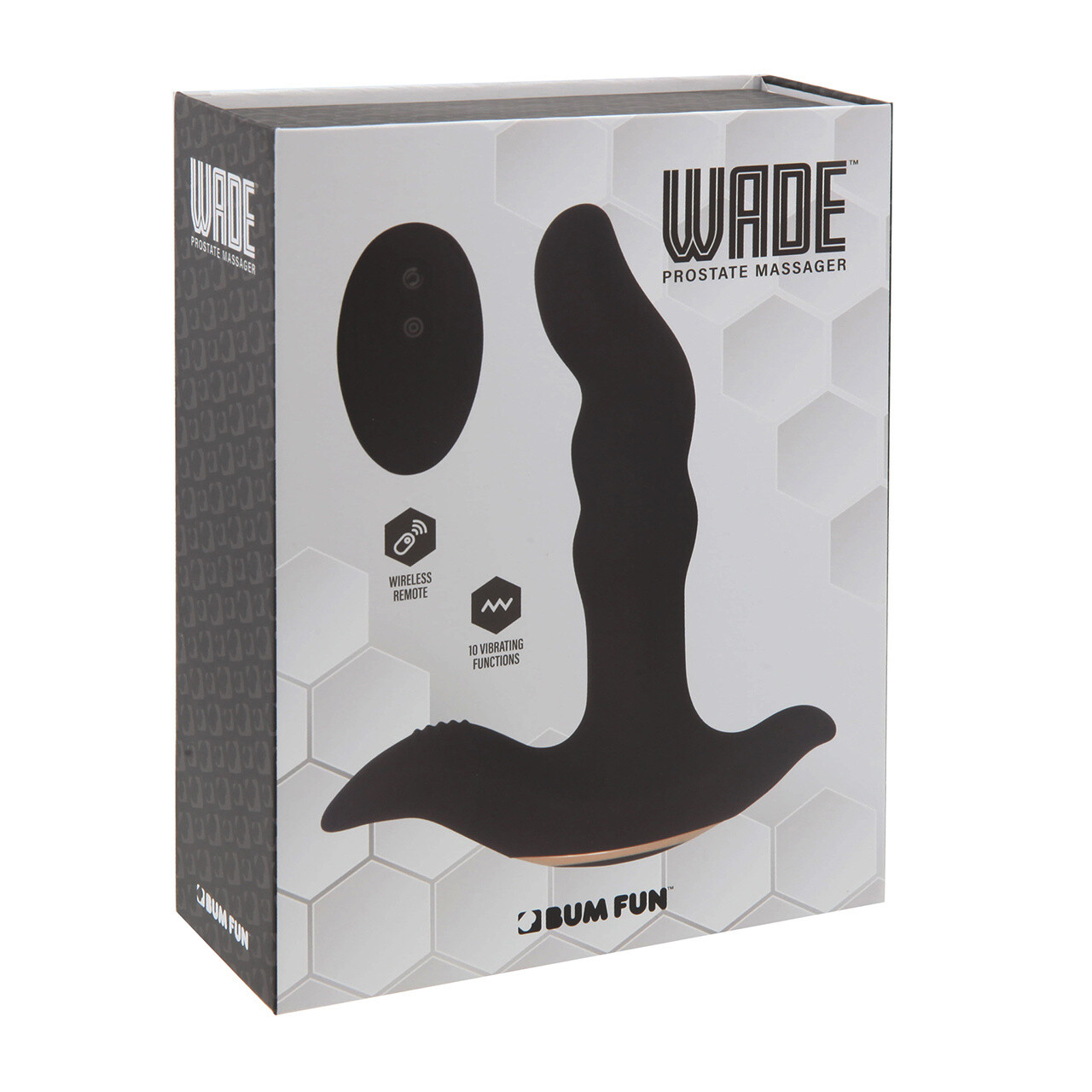 WADE PROSTATE MASSAGER
